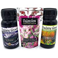 MADAME GROW - Kit Bloom Complet - REVIENTA COGOLLOS-Marihuana o Cannabis-mas Frutos- Flores o cogollos Floración…